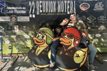 22 Reunión Motera Cabaleiros do Ferro